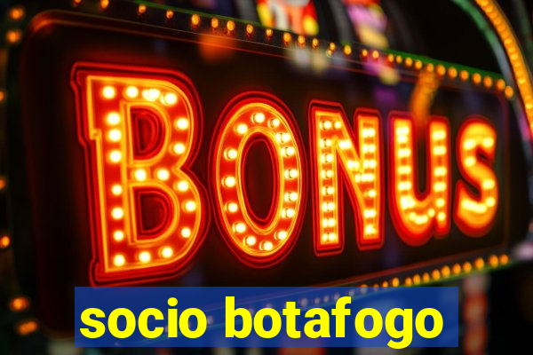 socio botafogo